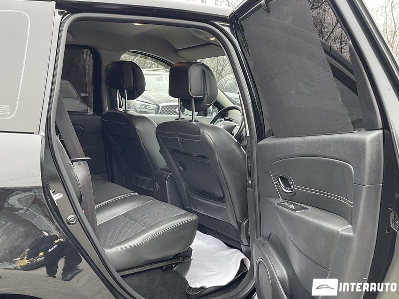 2012 Renault Grand Scenic — Miniatură 22