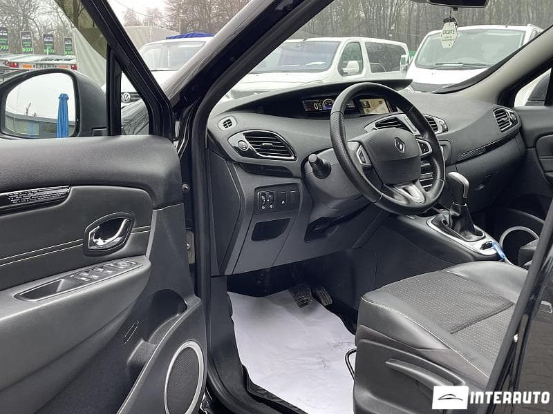2012 Renault Grand Scenic — Miniatură 8