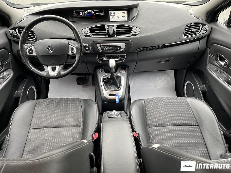 2012 Renault Grand Scenic — Miniatură 13