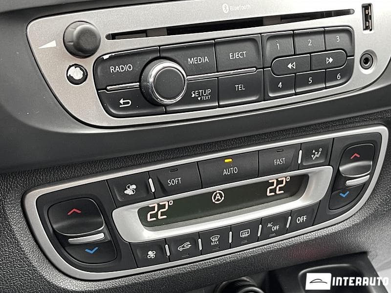 2012 Renault Grand Scenic — Miniatură 15