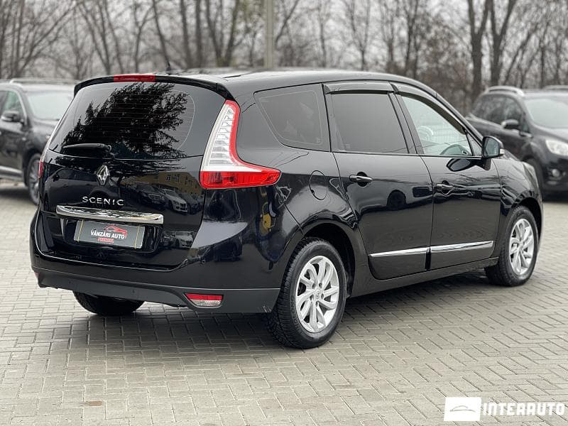 2012 Renault Grand Scenic — Miniatură 2