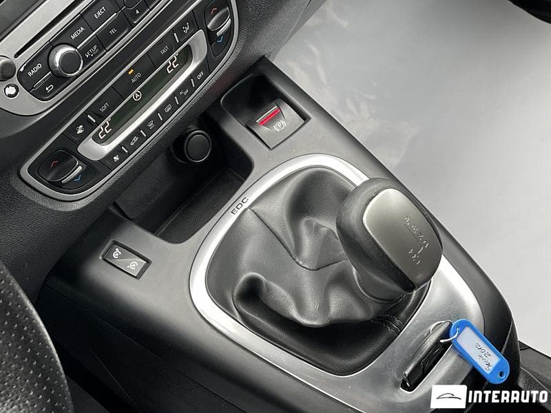 2012 Renault Grand Scenic — Miniatură 16