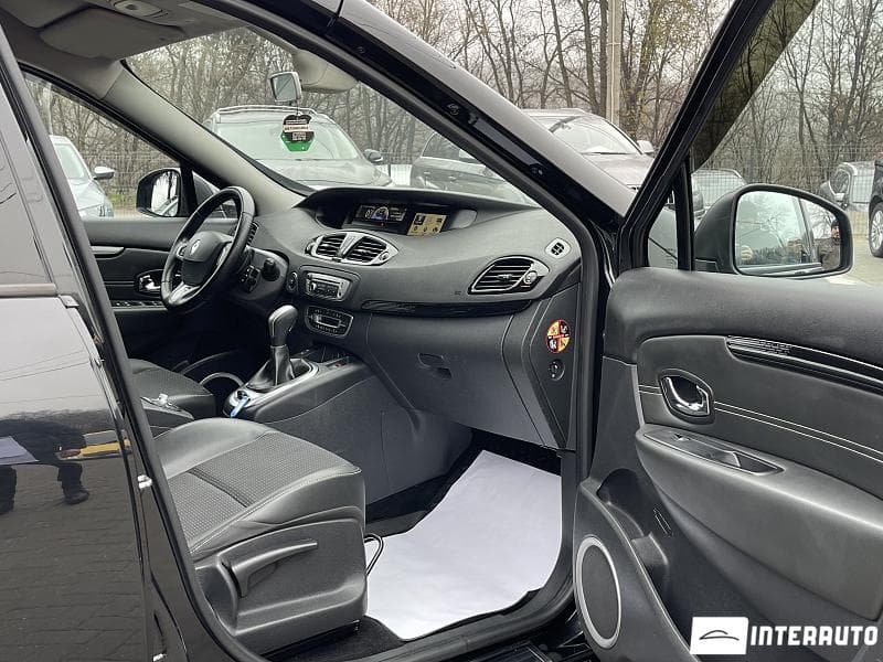 2012 Renault Grand Scenic — Miniatură 19