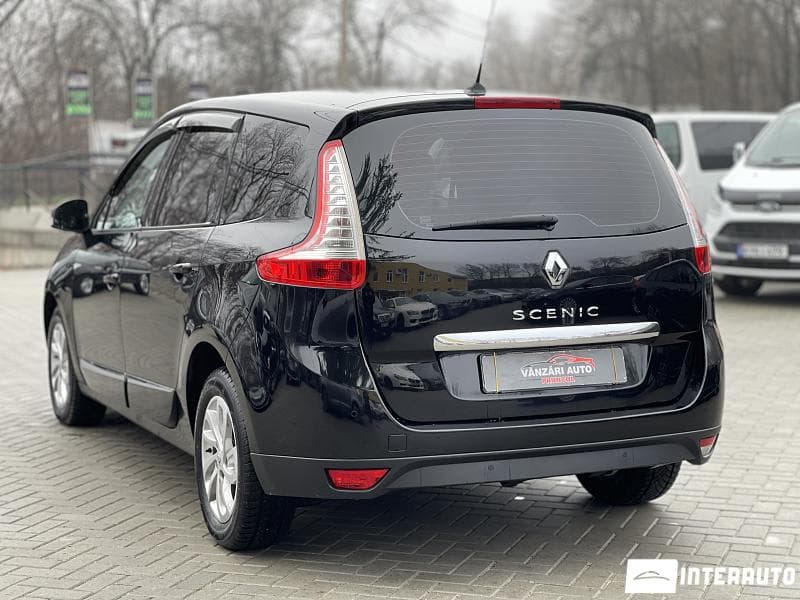 2012 Renault Grand Scenic — Miniatură 6