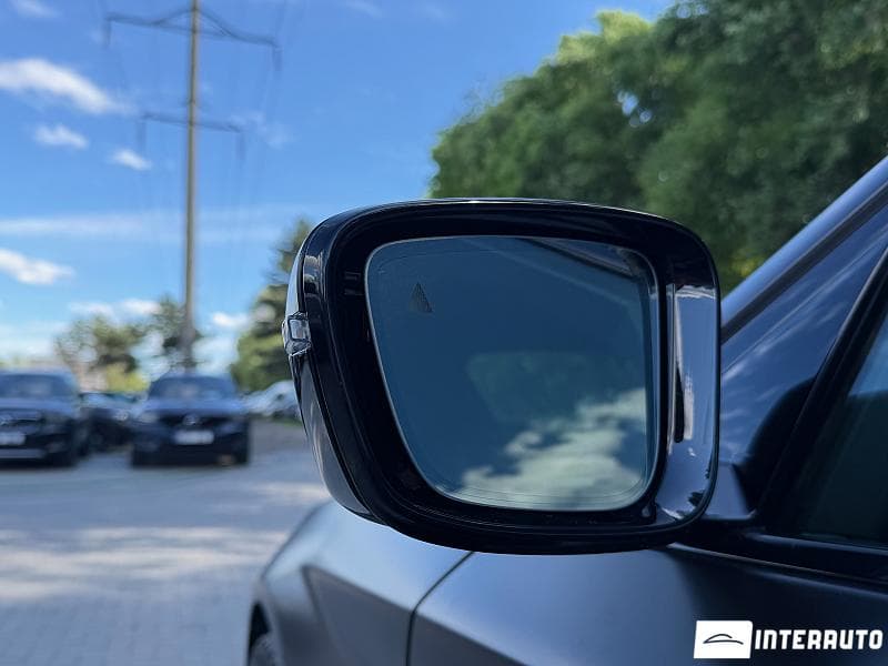 2017 BMW 540 — Miniatură 5
