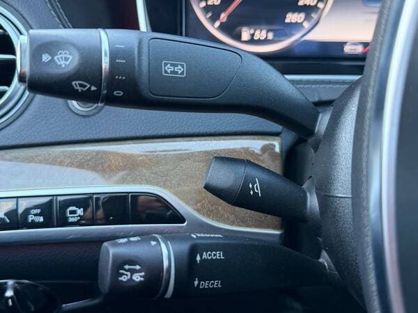 2015 Mercedes S 550e — Miniatură 13
