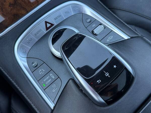 2015 Mercedes S 550e — Miniatură 12