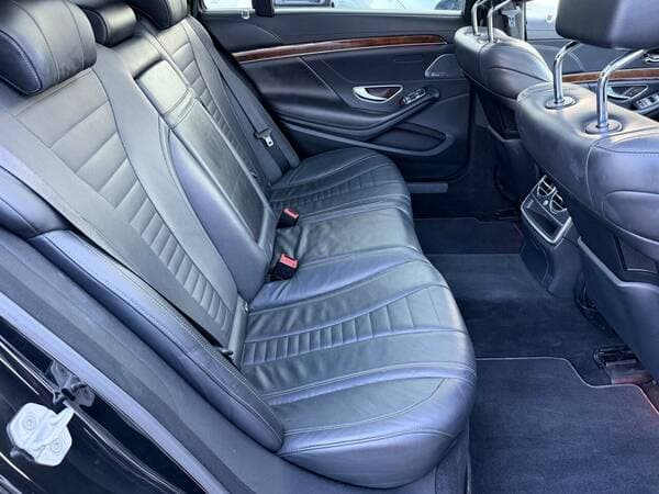 2015 Mercedes S 550e — Miniatură 17