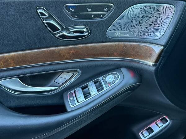2015 Mercedes S 550e — Miniatură 15