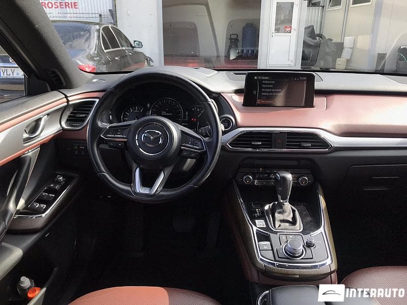 2019 Mazda CX-9 — Miniatură 11