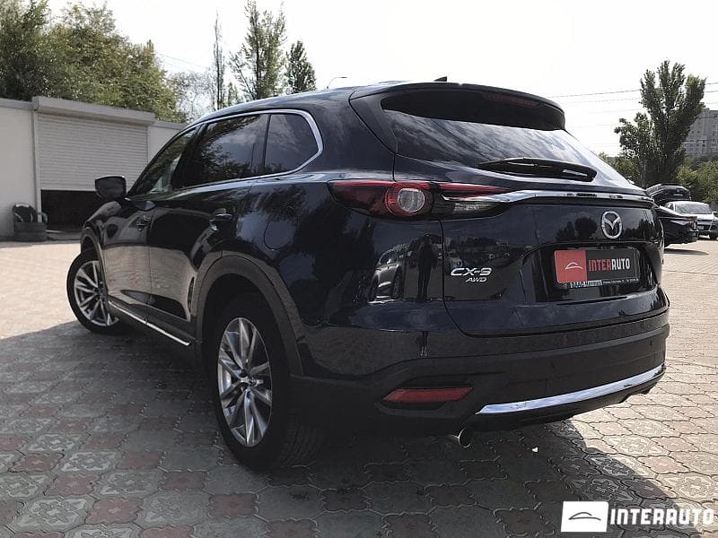 2019 Mazda CX-9 — Miniatură 6