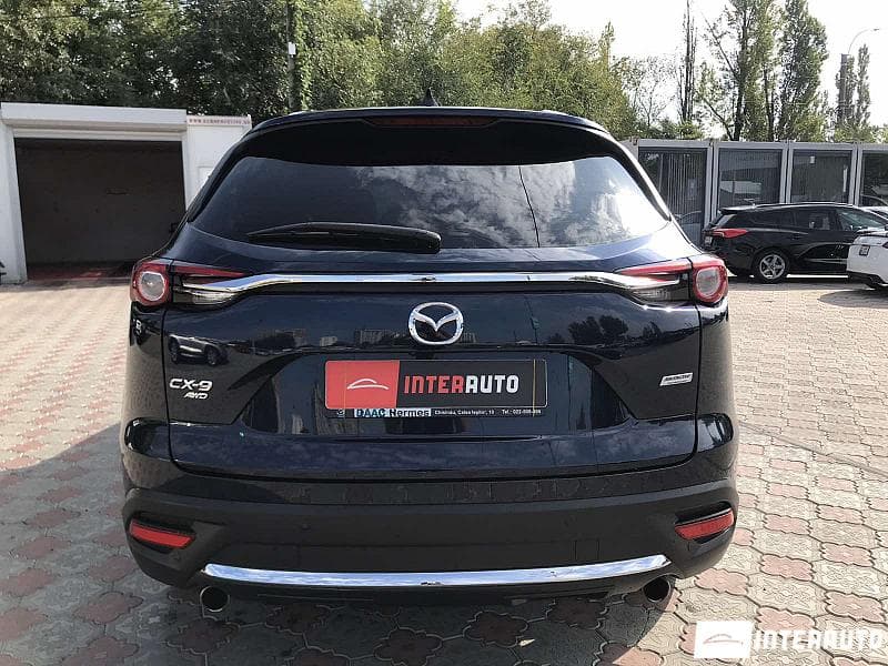 2019 Mazda CX-9 — Miniatură 5
