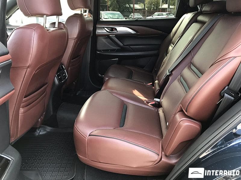 2019 Mazda CX-9 — Miniatură 16