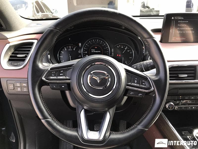 2019 Mazda CX-9 — Miniatură 12