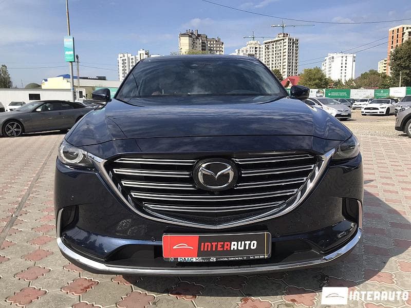 2019 Mazda CX-9 — Miniatură 2