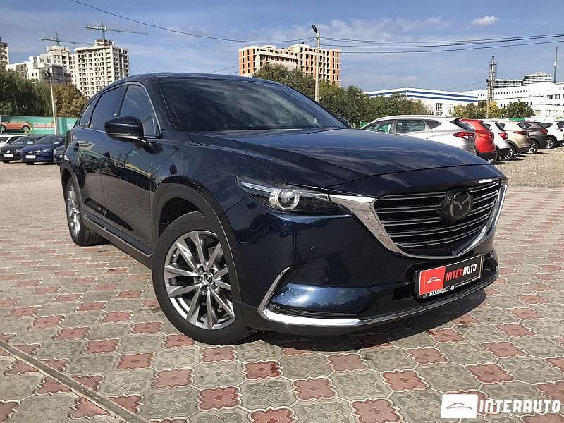 2019 Mazda CX-9 — Miniatură 3