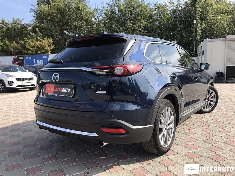 2019 Mazda CX-9 — Miniatură 4