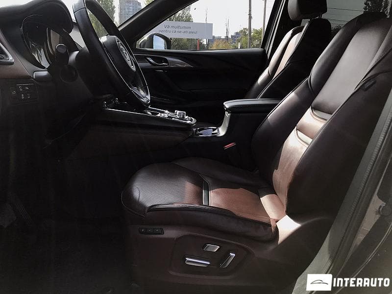 2019 Mazda CX-9 — Miniatură 9