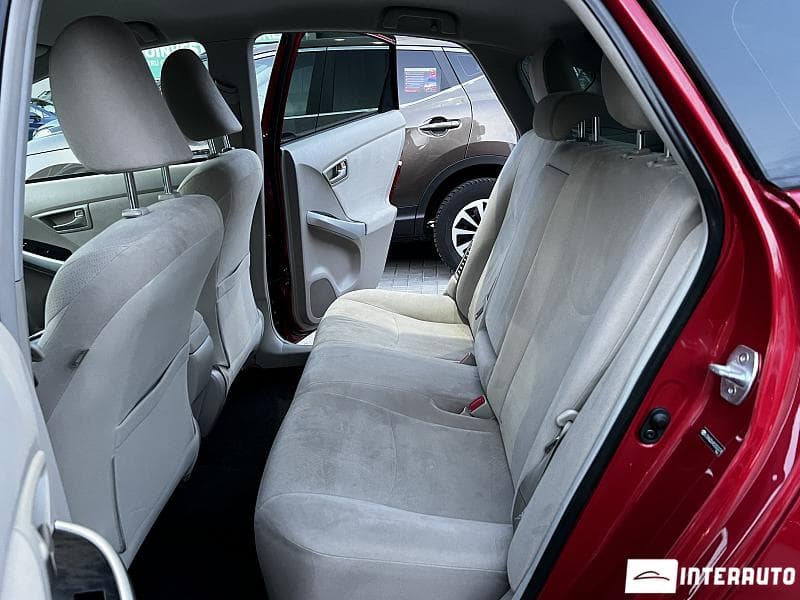 2011 Toyota Prius — Miniatură 12