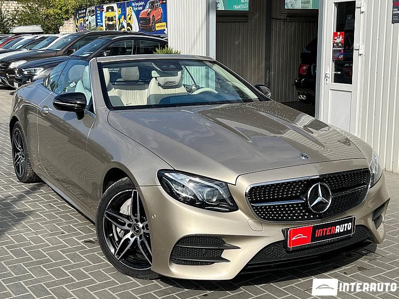 2018 Mercedes E 300 — Miniatură 5