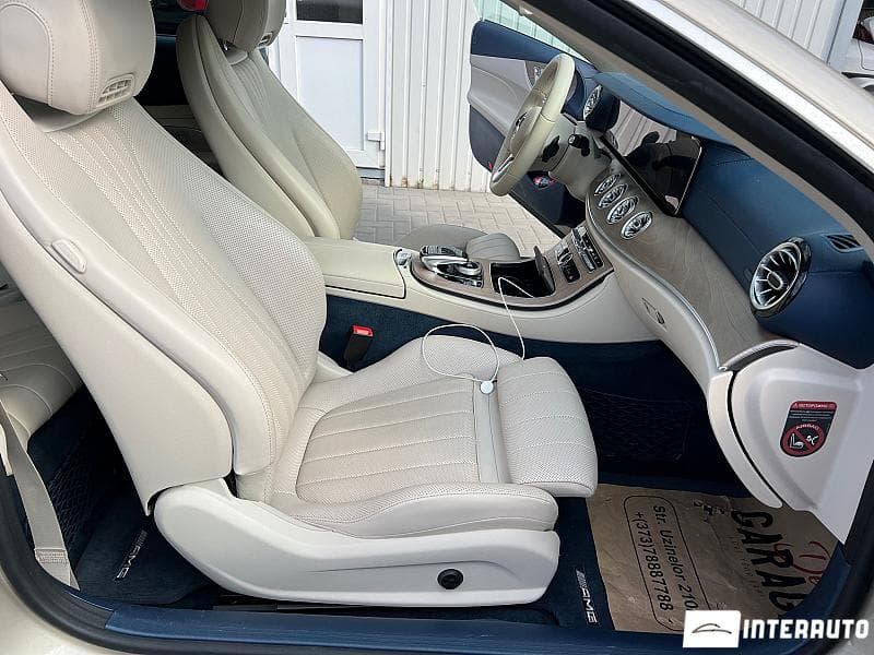 2018 Mercedes E 300 — Miniatură 21