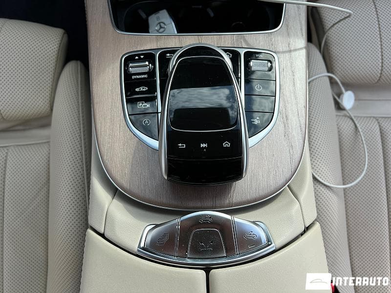 2018 Mercedes E 300 — Miniatură 15
