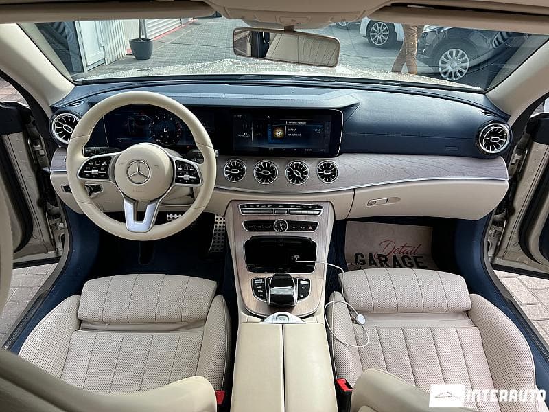 2018 Mercedes E 300 — Miniatură 20