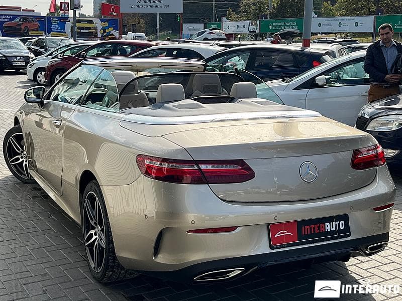 2018 Mercedes E 300 — Miniatură 6