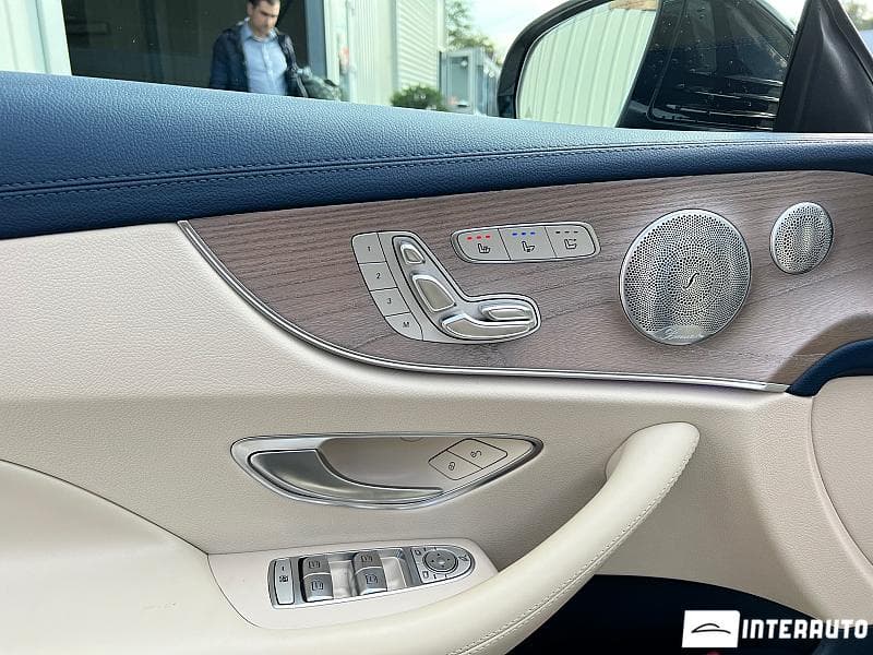 2018 Mercedes E 300 — Miniatură 18