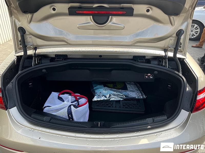 2018 Mercedes E 300 — Miniatură 9