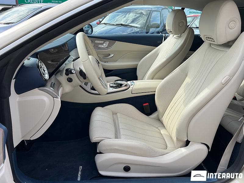 2018 Mercedes E 300 — Miniatură 10