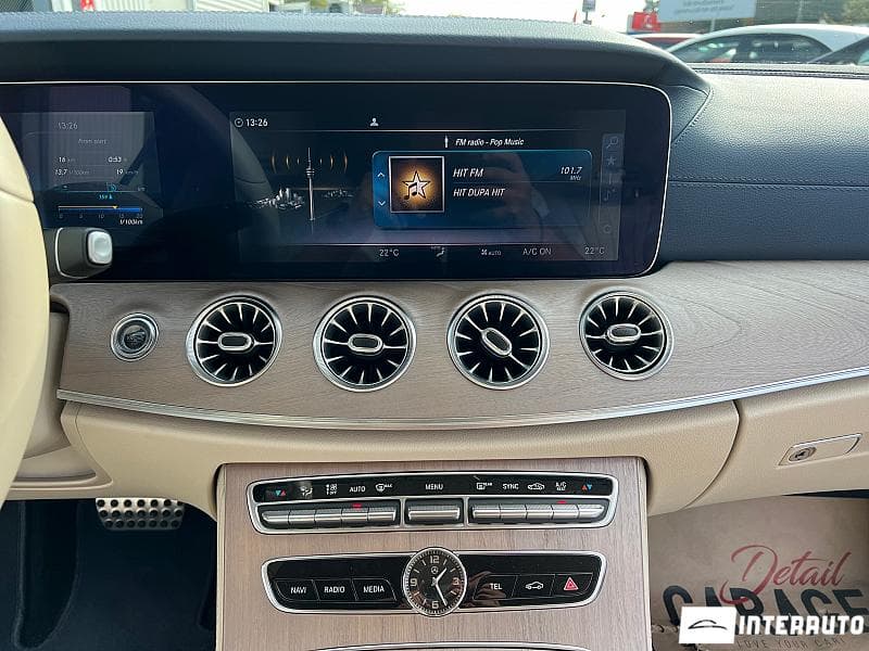 2018 Mercedes E 300 — Miniatură 14