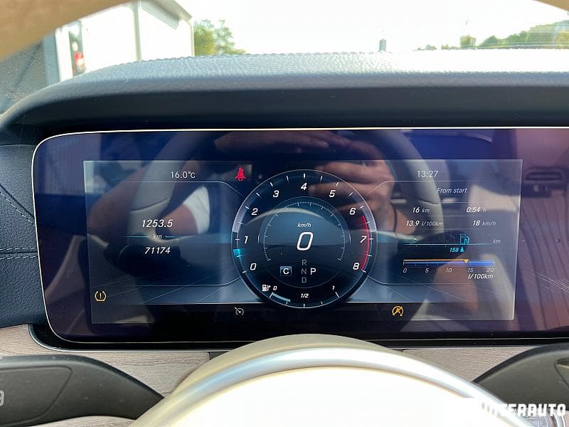 2018 Mercedes E 300 — Miniatură 12