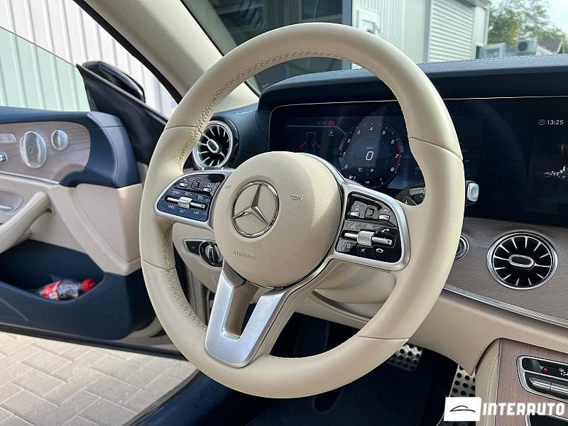 2018 Mercedes E 300 — Miniatură 11