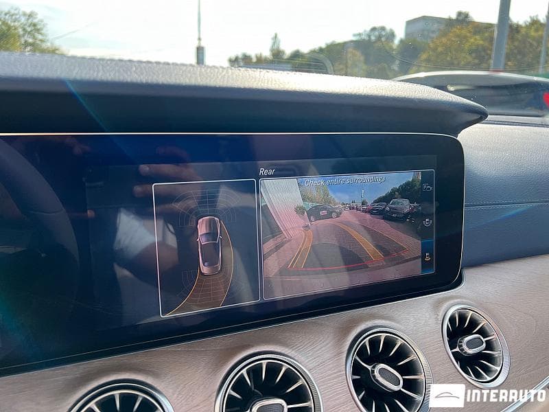 2018 Mercedes E 300 — Miniatură 13
