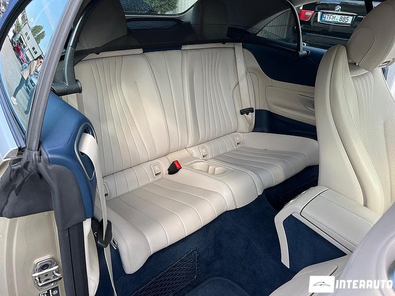 2018 Mercedes E 300 — Miniatură 22