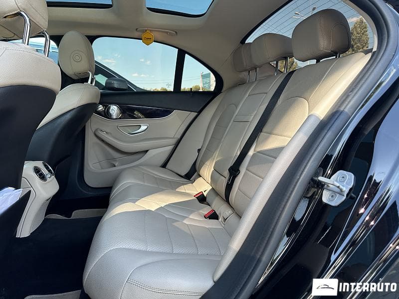 Mercedes C 300 2014 — Миниатюра 19