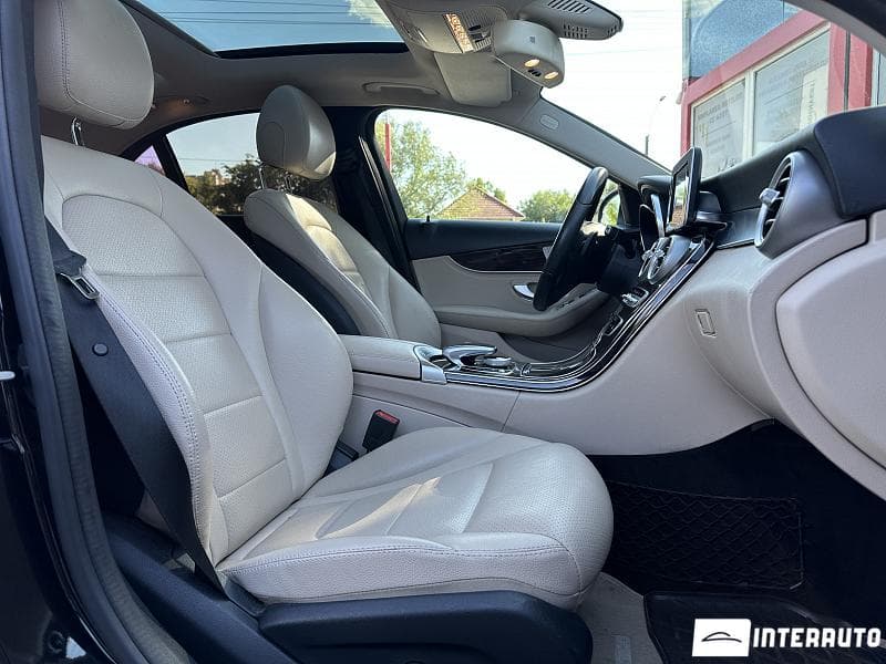 Mercedes C 300 2014 — Миниатюра 16