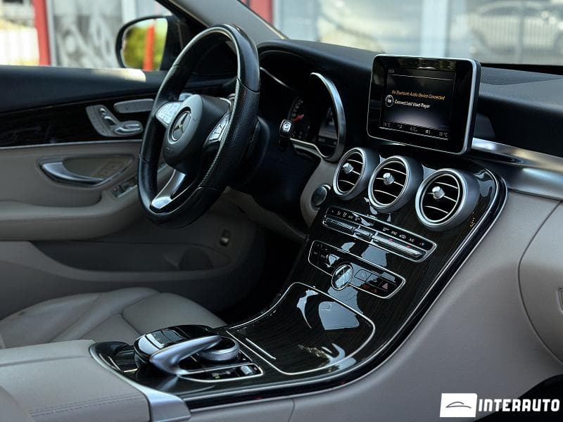 Mercedes C 300 2014 — Миниатюра 17