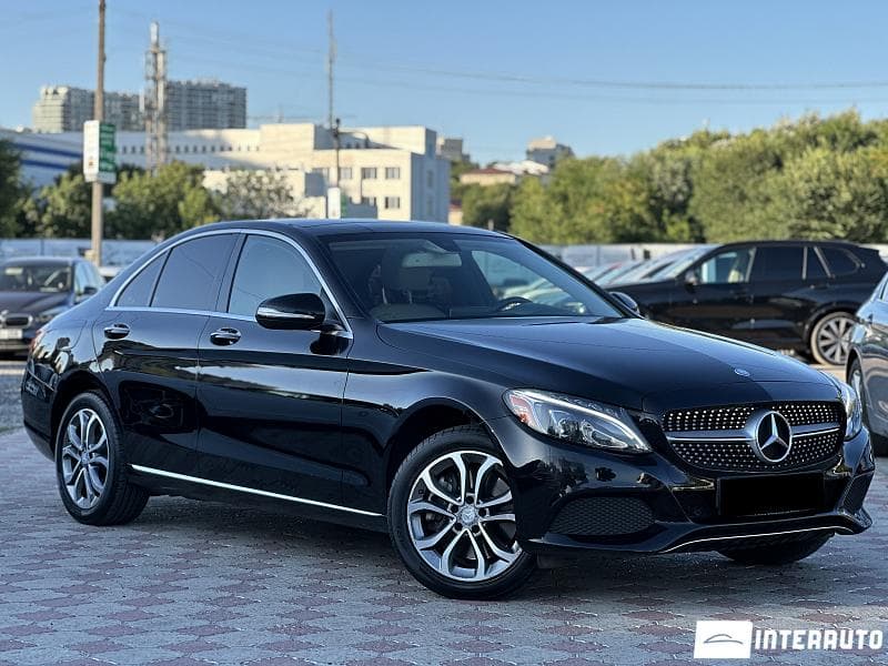 Mercedes C 300 2014 — Миниатюра 4