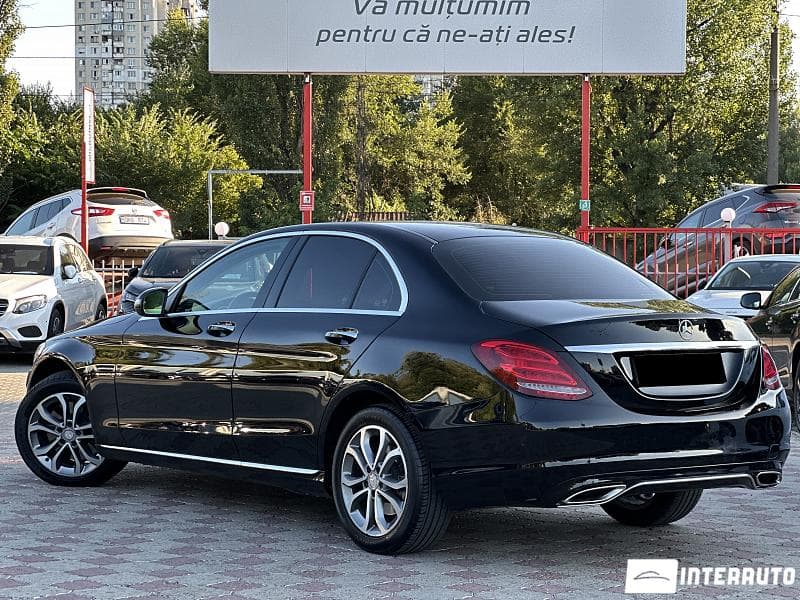 Mercedes C 300 2014 — Миниатюра 3