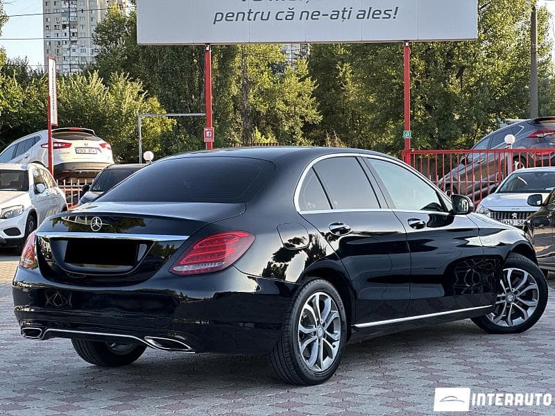 Mercedes C 300 2014 — Миниатюра 2