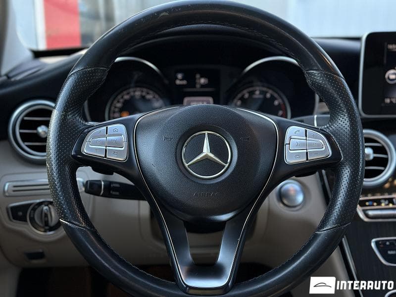 Mercedes C 300 2014 — Миниатюра 10