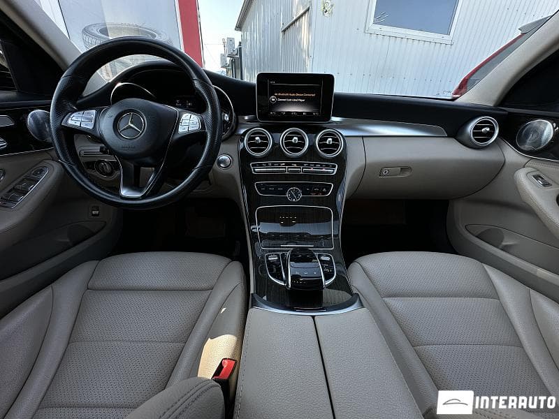 Mercedes C 300 2014 — Миниатюра 8