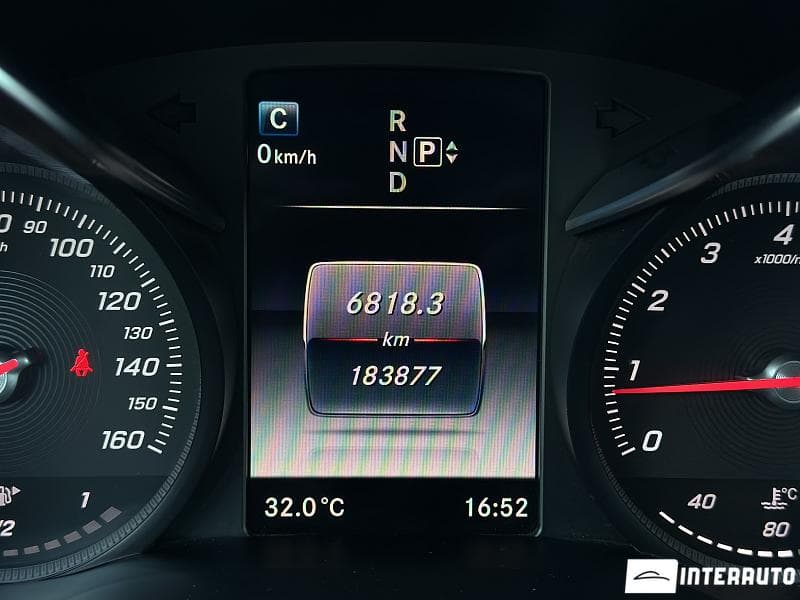 Mercedes C 300 2014 — Миниатюра 13
