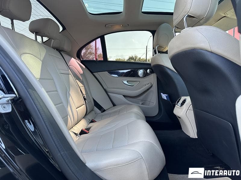 Mercedes C 300 2014 — Миниатюра 20
