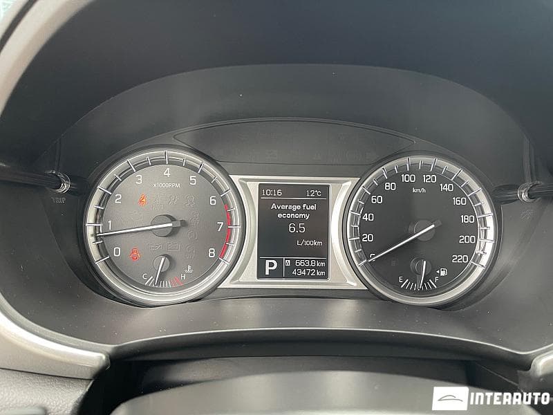 2018 Suzuki Vitara — Miniatură 7