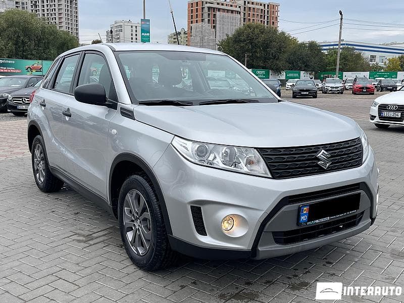 2018 Suzuki Vitara — Miniatură 2