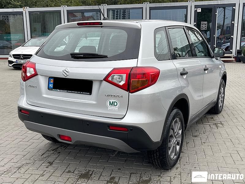 2018 Suzuki Vitara — Miniatură 3