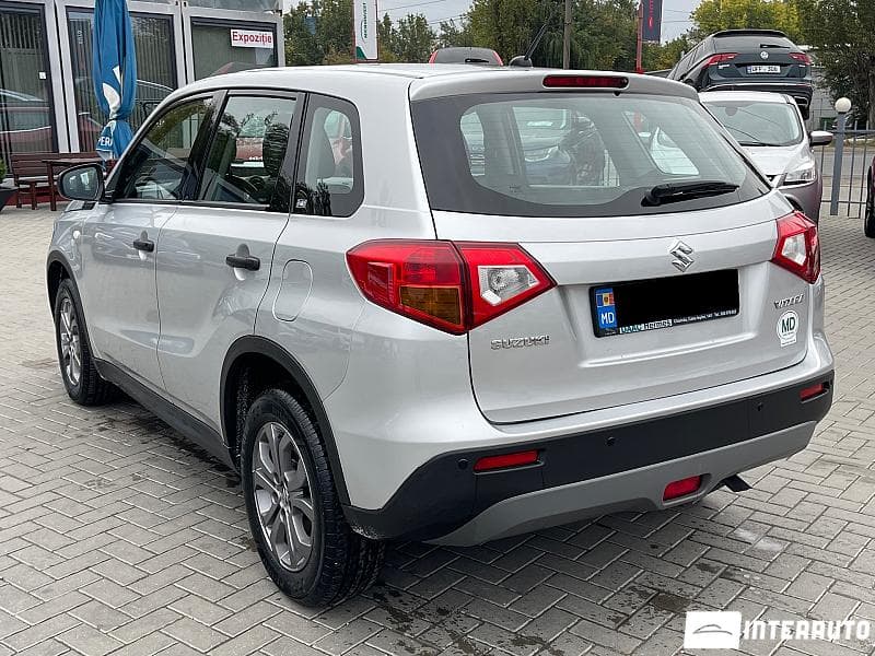 2018 Suzuki Vitara — Miniatură 4
